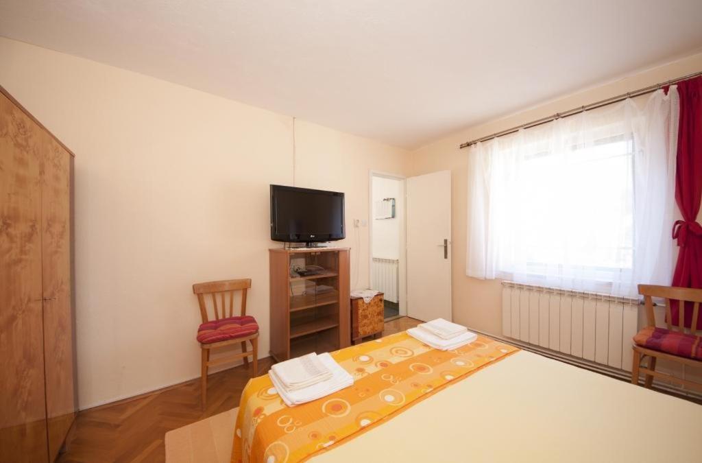Apartments Gorana Splitska Pokój zdjęcie