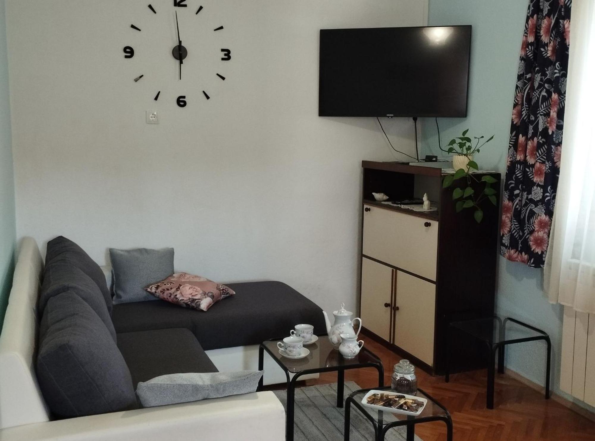 Apartments Gorana Splitska Zewnętrze zdjęcie