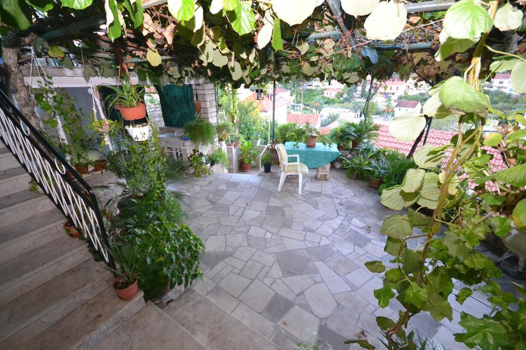 Apartments Gorana Splitska Zewnętrze zdjęcie
