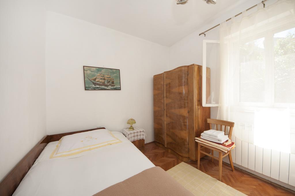 Apartments Gorana Splitska Zewnętrze zdjęcie